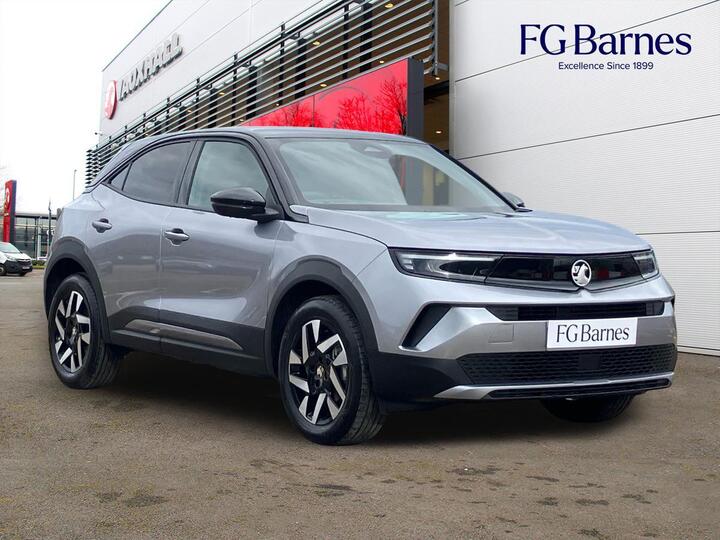 Vauxhall Mokka 1.2 Turbo Griffin Euro 6 (s/s) 5dr Vauxhall Mokka 1.2 Turbo Griffin Euro 6 (s/s) 5dr