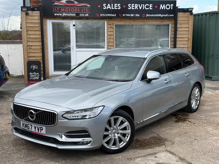 Volvo V90 2.0 D5 PowerPulse Inscription Pro Auto AWD Euro 6 (s/s) 5dr