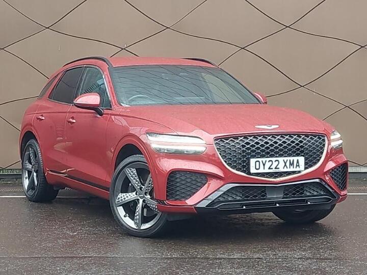 Genesis GV70 2.2D Sport Auto 4WD Euro 6 (s/s) 5dr