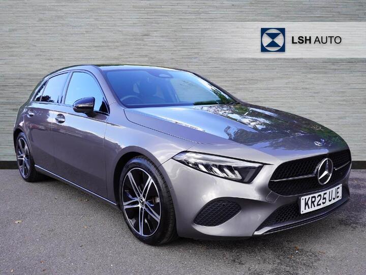 Mercedes-Benz A Class 1.3 A180h MHEV Sport Edition 7G-DCT Euro 6 (s/s) 5dr