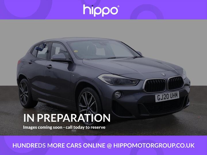BMW X2 2.0 20i M Sport DCT SDrive Euro 6 (s/s) 5dr