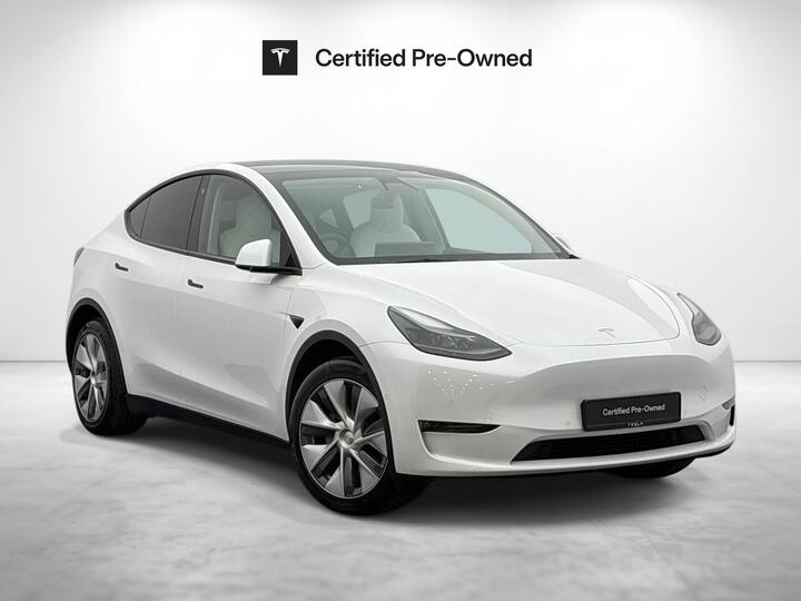 Tesla Model Y (Dual Motor) Long Range Auto 4WDE 5dr