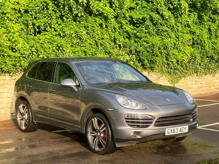 Porsche Cayenne 3.0 TD V6 Tiptronic 4WD Euro 5 (s/s) 5dr