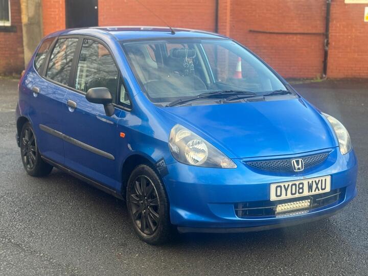 Honda Jazz 1.2 I-DSI S 5dr