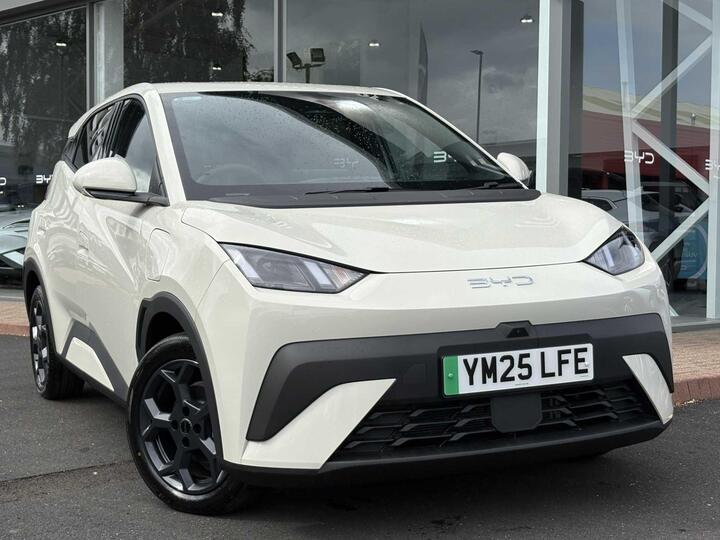 BYD Dolphin Surf 43.2kWh Comfort Auto 5dr