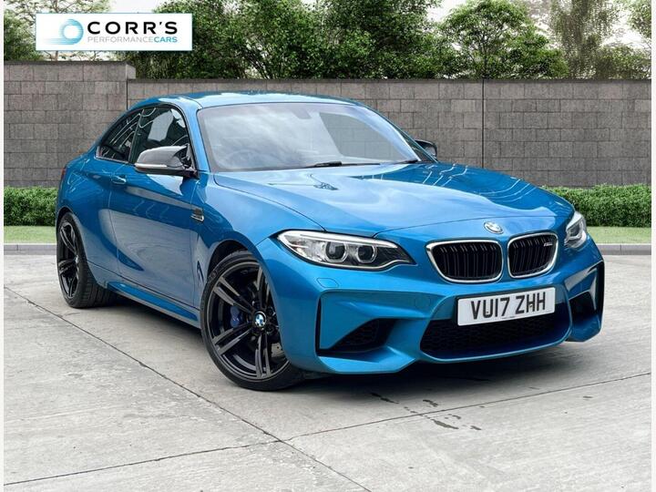 BMW M2 3.0i Euro 6 (s/s) 2dr