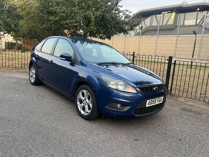 Ford Focus 1.6 Zetec 5dr