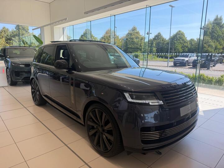 Land Rover Range Rover 4.4 P615 V8 SV Auto 4WD Euro 6 (s/s) 5dr