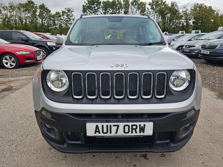 Jeep Renegade 1.4T MultiAirII Longitude Euro 6 (s/s) 5dr