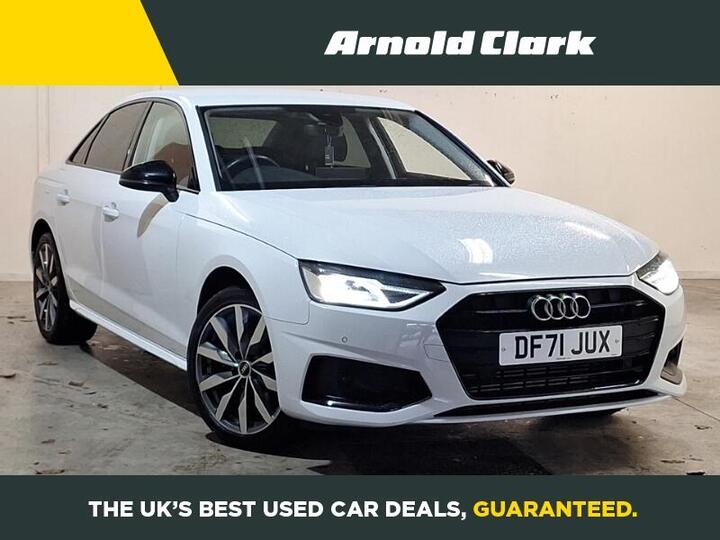 Audi A4 2.0 TFSI 35 Sport Edition S Tronic Euro 6 (s/s) 4dr