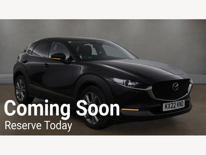 Mazda Cx-30 2.0 E-SKYACTIV G MHEV GT Sport Euro 6 (s/s) 5dr