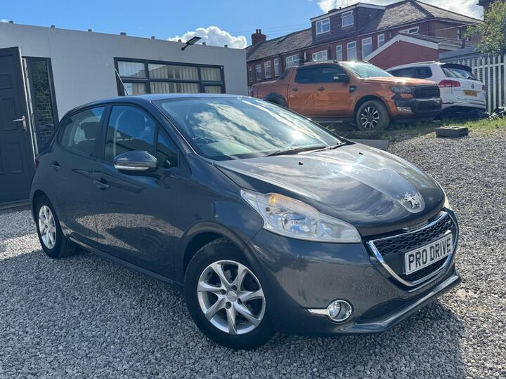 Peugeot 208 1.2 VTi Active Euro 5 5dr