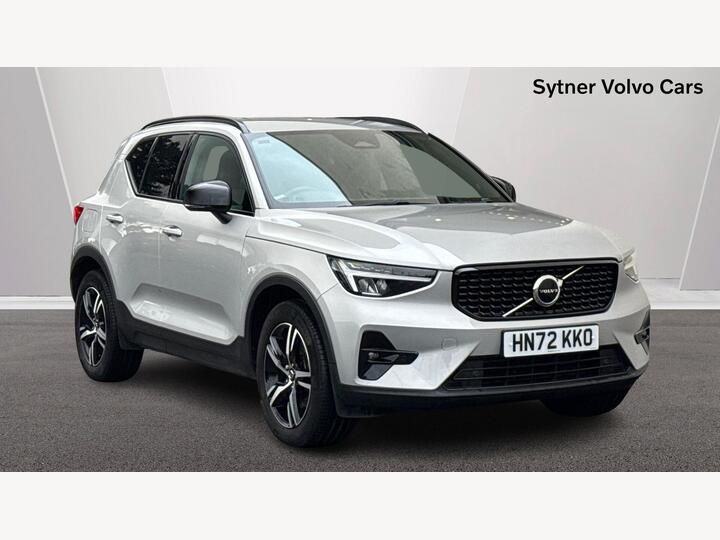 Volvo XC40 2.0 B4 MHEV Plus DCT Auto AWD Euro 6 (s/s) 5dr