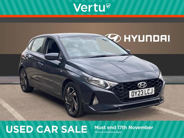 Hyundai I20 1.0 T-GDi MHEV SE Connect Euro 6 (s/s) 5dr