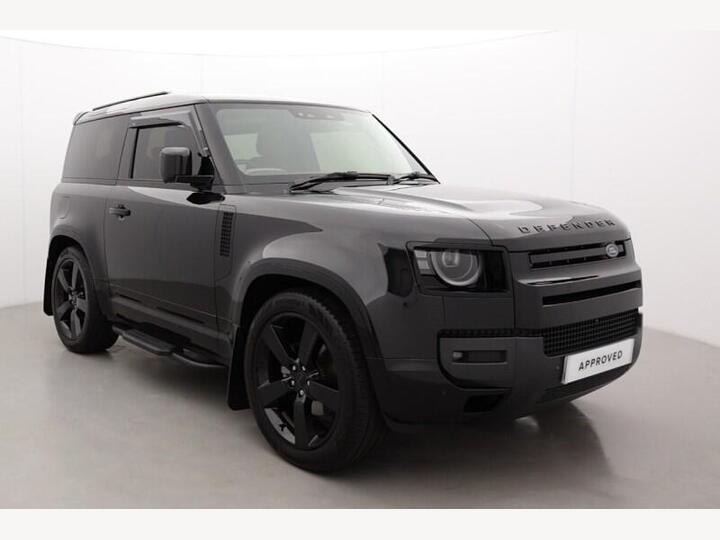 Land Rover DEFENDER 3.0 D250 MHEV X-Dynamic HSE Auto 4WD Euro 6 (s/s) 3dr