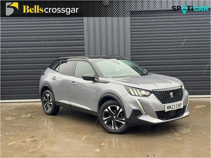 Peugeot 2008 1.2 PureTech GT EAT Euro 6 (s/s) 5dr