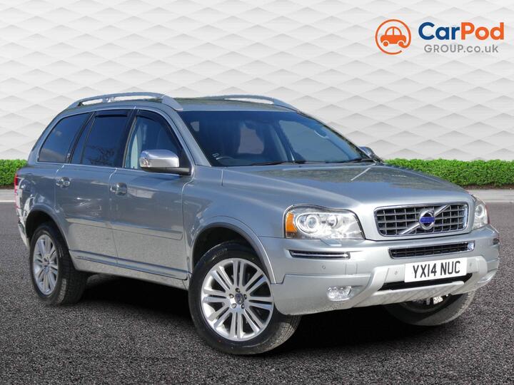 Volvo XC90 2.4 D5 Executive Geartronic 4WD Euro 5 5dr
