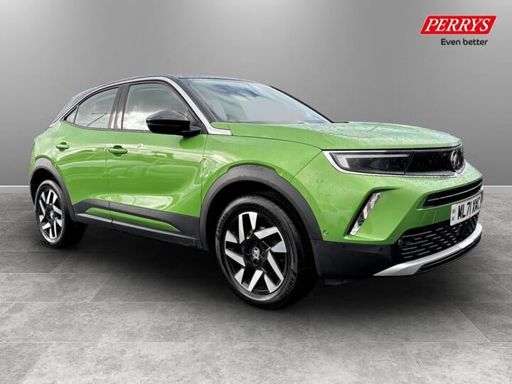 Vauxhall Mokka 1.2 Turbo Elite Nav Premium Auto Euro 6 (s/s) 5dr