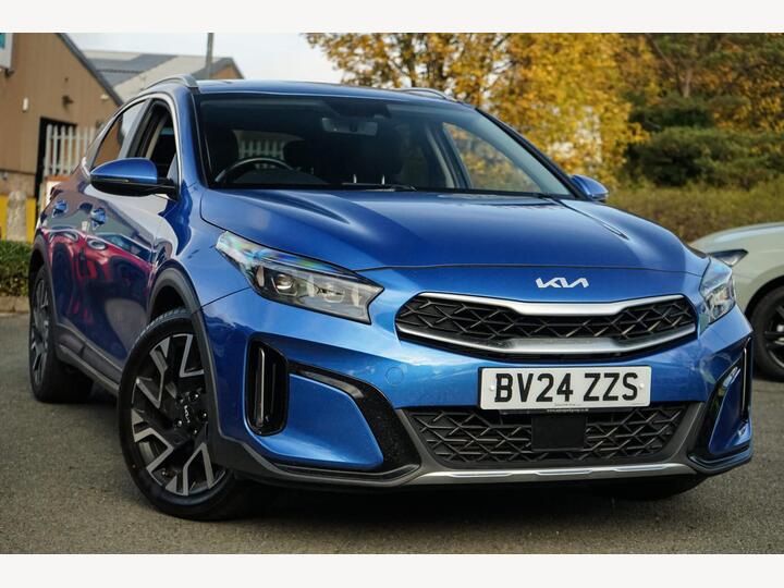 Kia XCeed 1.5 T-GDi 3 Euro 6 (s/s) 5dr