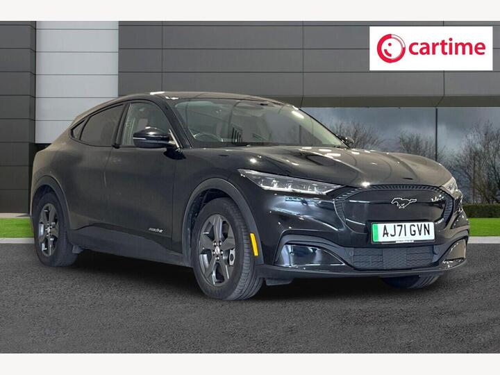 Ford MUSTANG MACH-E Standard Range 70kWh 5dr