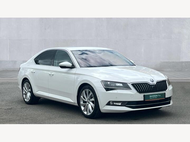 Skoda Superb 2.0 TSI Laurin & Klement DSG Euro 6 (s/s) 5dr