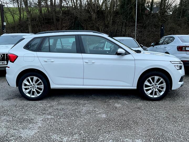 Skoda Kamiq 1.0 TSI SE Euro 6 (s/s) 5dr
