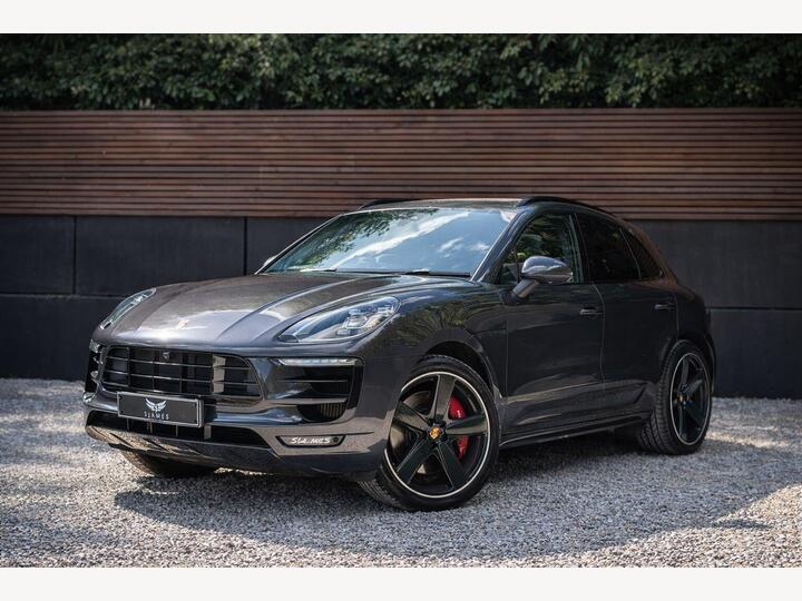 Porsche MACAN 3.6T V6 Turbo Performance PDK 4WD Euro 6 (s/s) 5dr