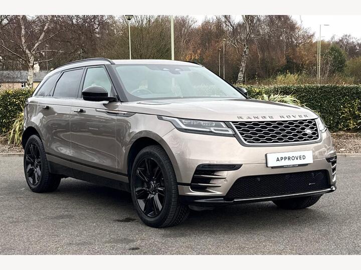 Land Rover Range Rover Velar 2.0 D200 MHEV R-Dynamic SE Auto 4WD Euro 6 (s/s) 5dr