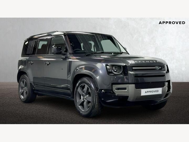 Land Rover DEFENDER 3.0 D350 MHEV X-Dynamic HSE Auto 4WD Euro 6 (s/s) 5dr