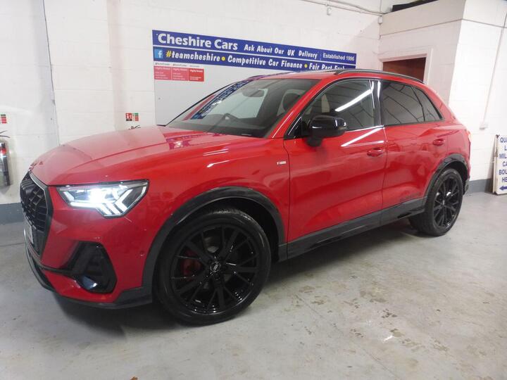 Audi Q3 2.0 TFSI 45 Vorsprung S Tronic Quattro Euro 6 (s/s) 5dr