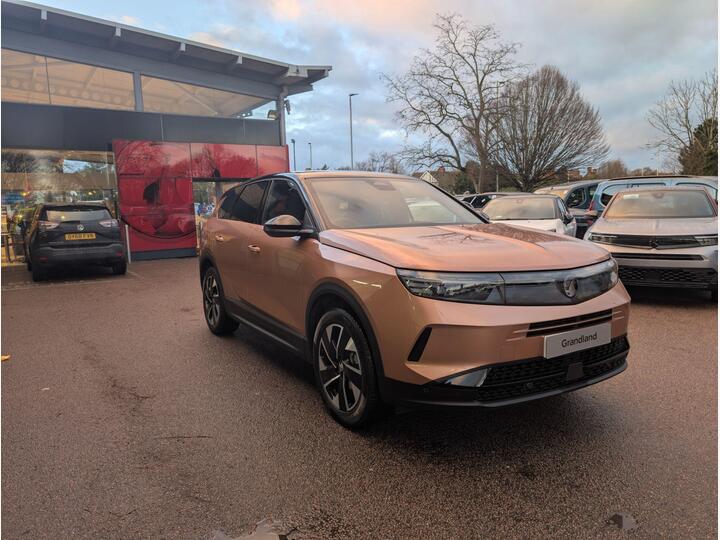 Vauxhall Grandland 1.2 Ultimate E-DCT Euro 6 (s/s) 5dr