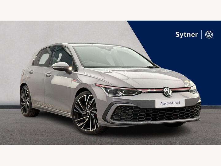 Volkswagen Golf 2.0 TSI GTI DSG Euro 6 (s/s) 5dr