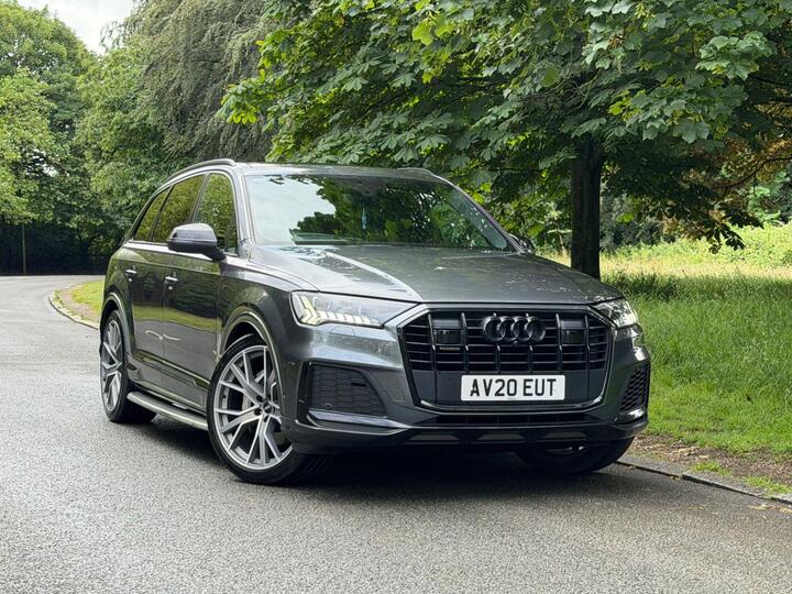 Audi Q7 3.0 TDI V6 50 Vorsprung Tiptronic Quattro Euro 6 (s/s) 5dr