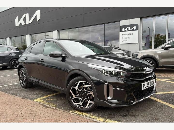 Kia XCeed 1.5 T-GDi GT-Line S DCT Euro 6 (s/s) 5dr