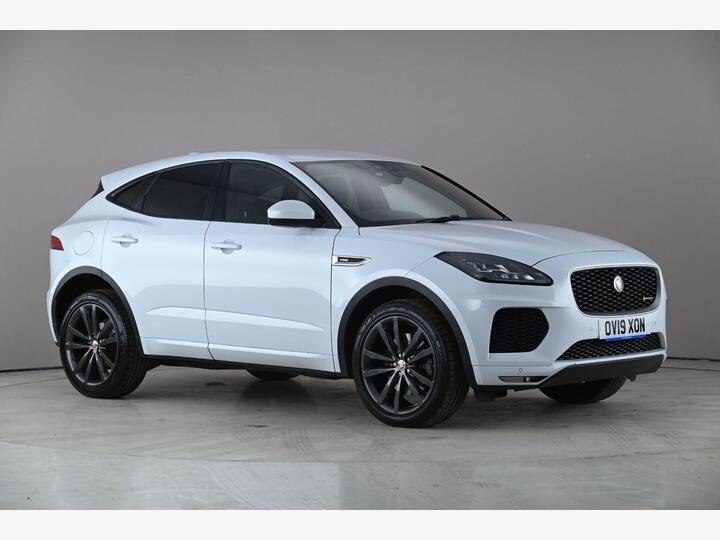 Jaguar E-PACE 2.0 P250 R-Dynamic HSE Auto AWD Euro 6 (s/s) 5dr