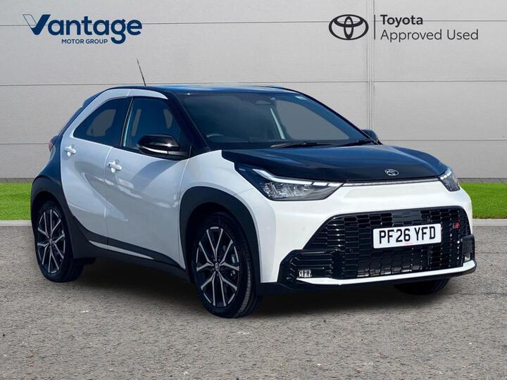 Toyota Aygo X 1.5h GR SPORT CVT Euro 6 (s/s) 5dr