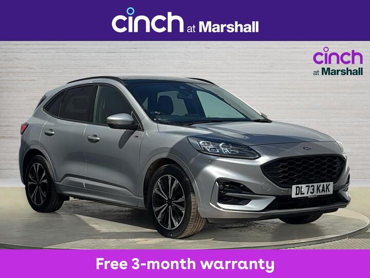 Ford Kuga 2.5h Duratec ST-Line X Edition CVT Euro 6 (s/s) 5dr