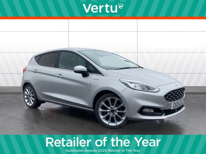 Ford Fiesta 1.0T EcoBoost MHEV Vignale Edition Euro 6 (s/s) 5dr