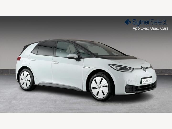 Volkswagen ID.3 Pro Performance 58kWh Family Auto 5dr Volkswagen ID.3 Pro Performance 58kWh Family Auto 5dr