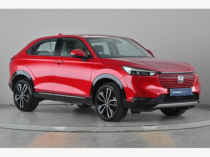 Honda Hr V 1.5 H I-MMD Elegance CVT Euro 6 (s/s) 5dr