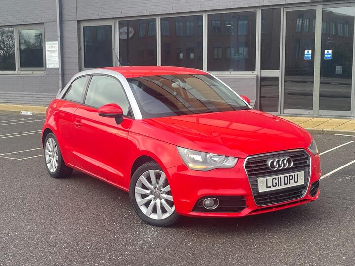 Audi A1 1.2 TFSI Sport Euro 5 (s/s) 3dr