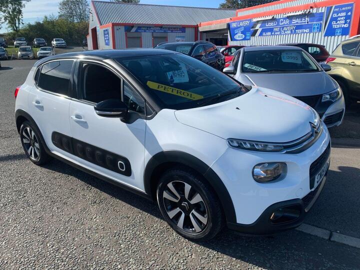 Citroen C3 1.2 PureTech Flair Euro 6 (s/s) 5dr