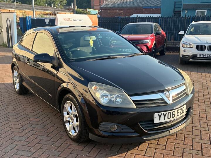 Vauxhall Astra 1.4i 16v SXi Sport Hatch 3dr