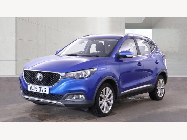 MG MG ZS 1.0 T-GDI Excite Auto Euro 6 5dr