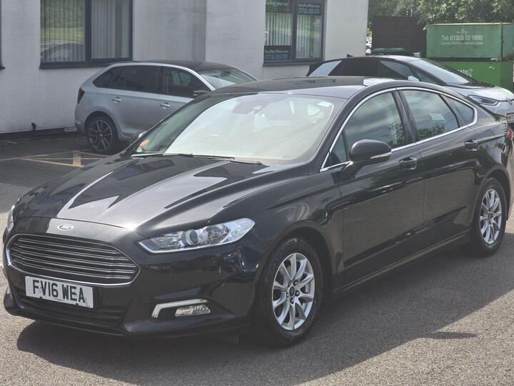 Ford Mondeo 1.5 TDCi ECOnetic Zetec Euro 6 (s/s) 5dr