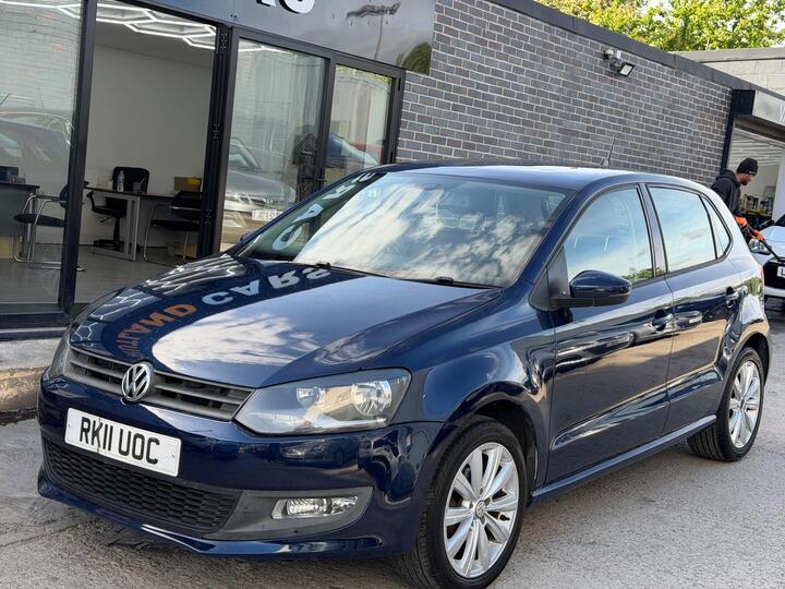 Volkswagen Polo 1.4 SEL DSG Euro 5 5dr