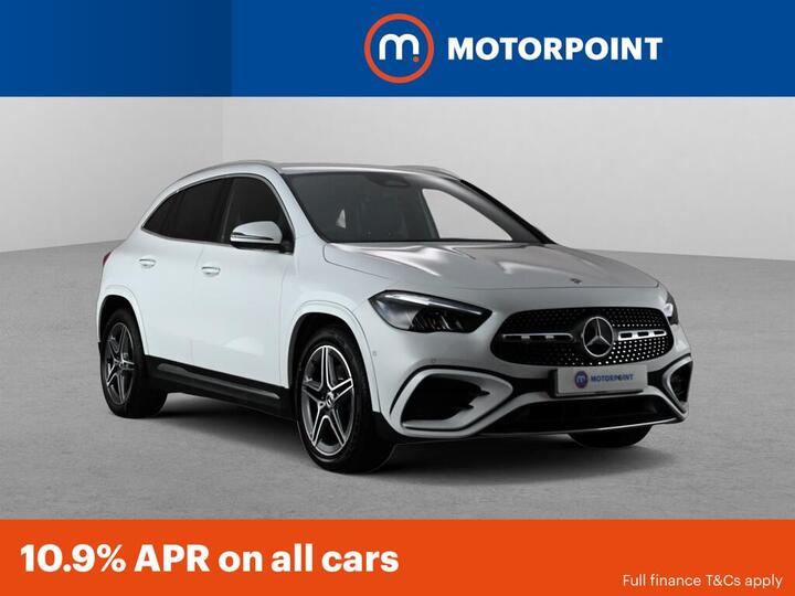 Mercedes-Benz GLA 2.0 GLA200d AMG Line (Premium) 8G-DCT Euro 6 (s/s) 5dr