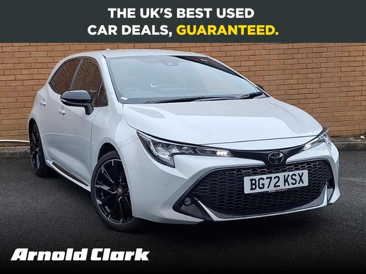 Toyota Corolla 1.8 VVT-h GR SPORT CVT Euro 6 (s/s) 5dr