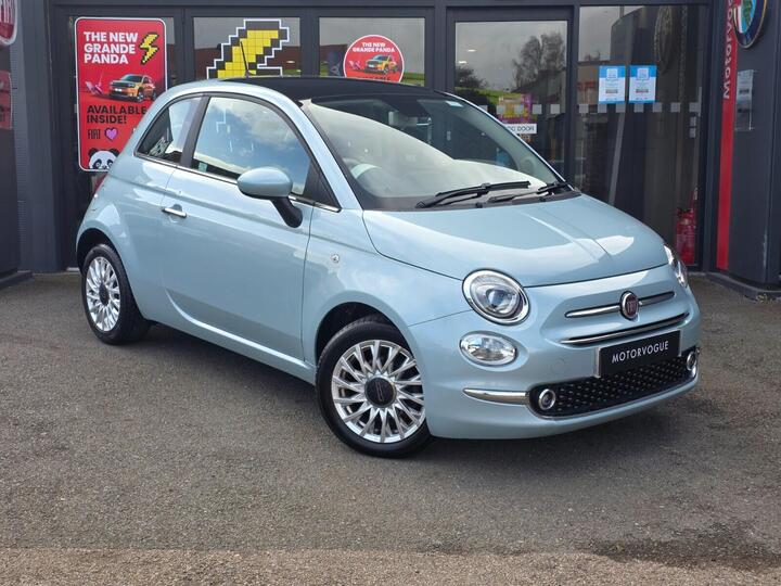 Fiat 500 1.0 MHEV Euro 6 (s/s) 3dr