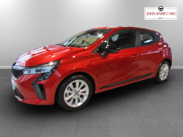 Renault Clio 1.6 E-TECH Evolution Auto Euro 6 (s/s) 5dr